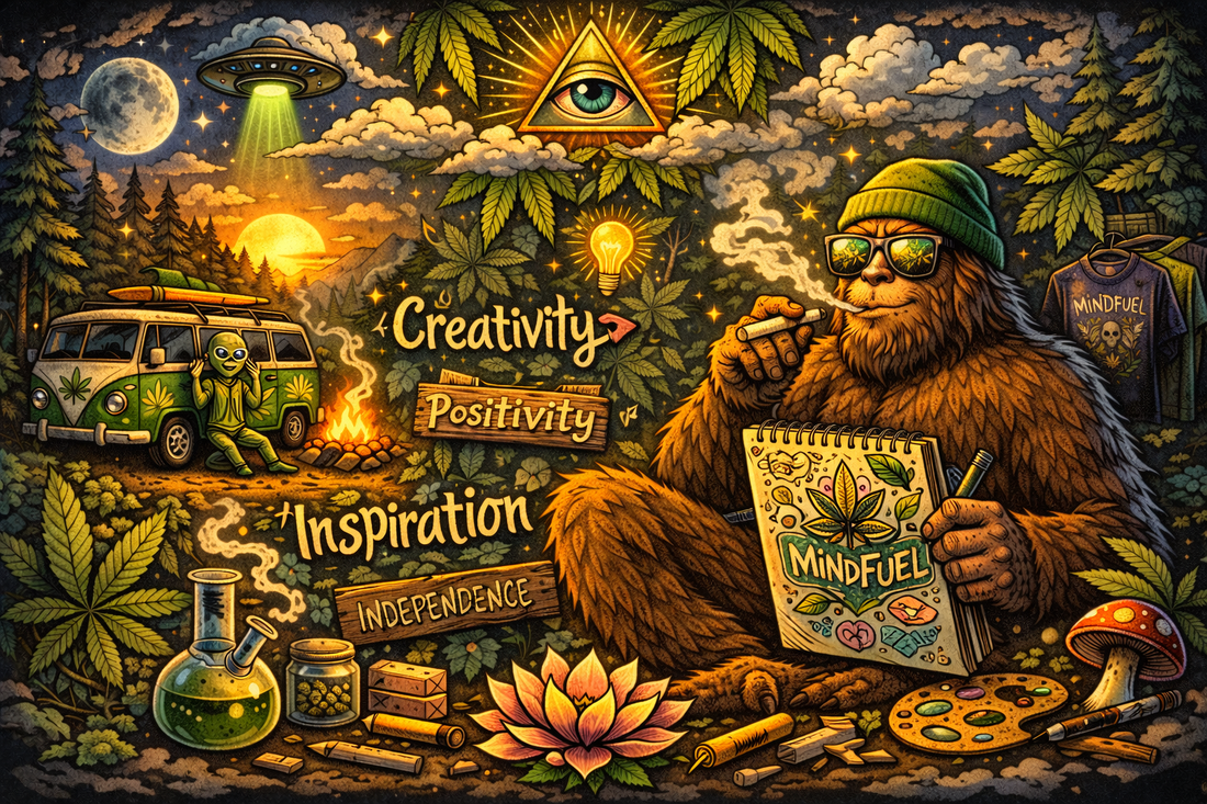 cannabis apparel mindfuel420