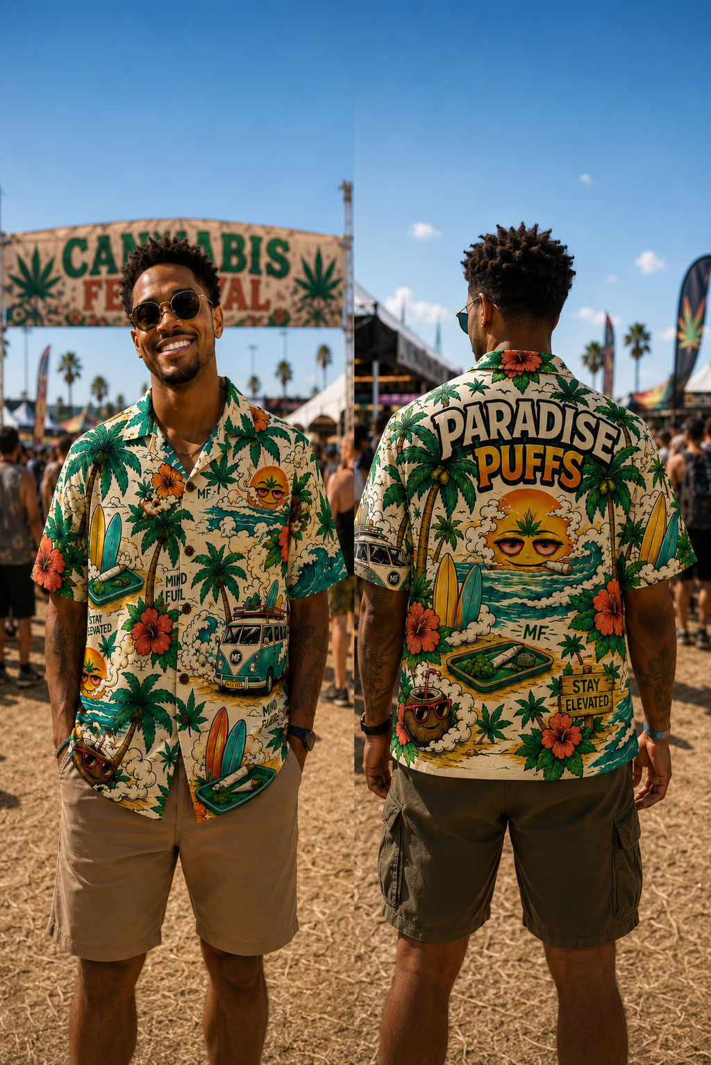 cannabis apparel mindfuel420