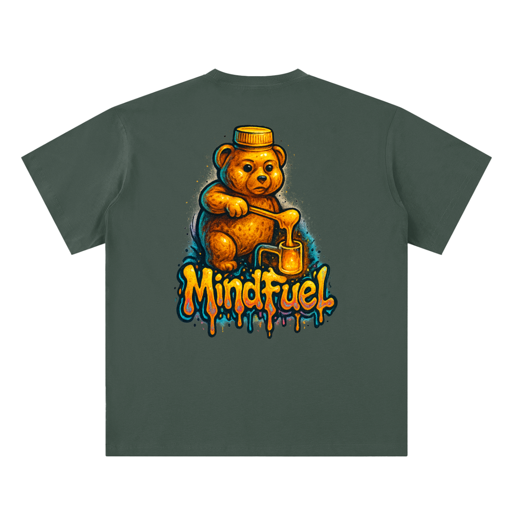 Unisex Sueded Cotton T-Shirt