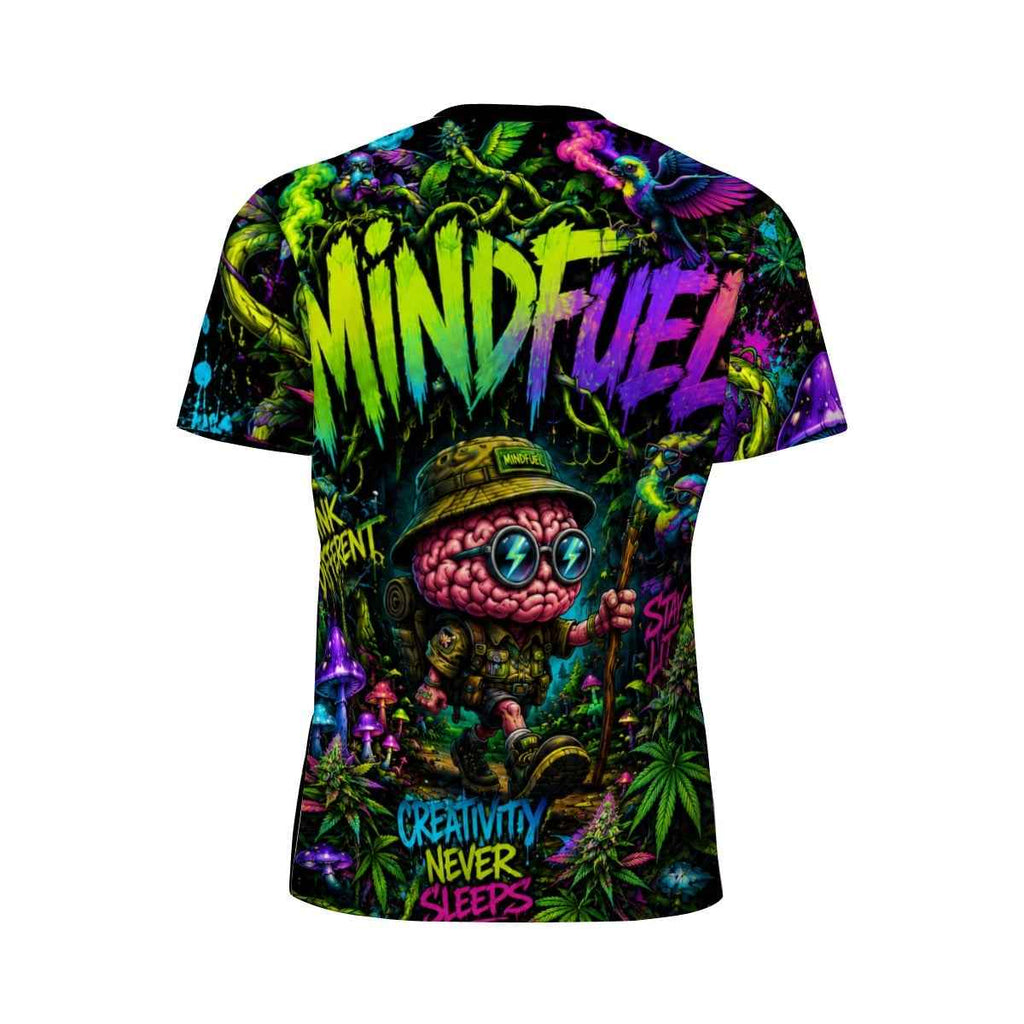 Men's Mesh TShirt