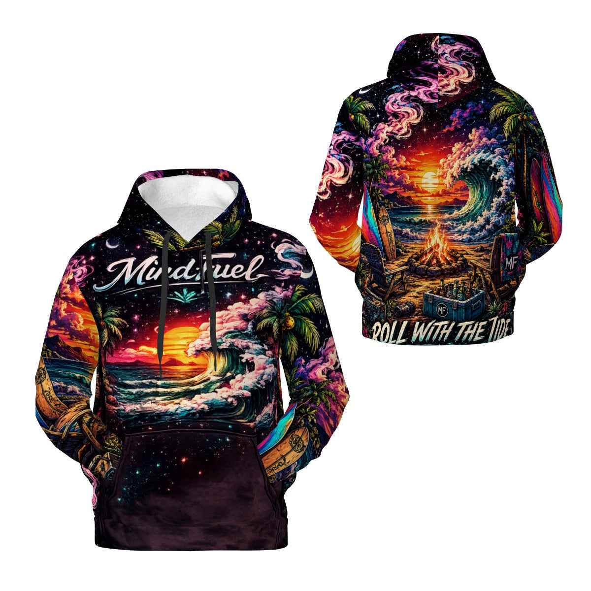 Mens Hoodie with Pockets Limited Edition