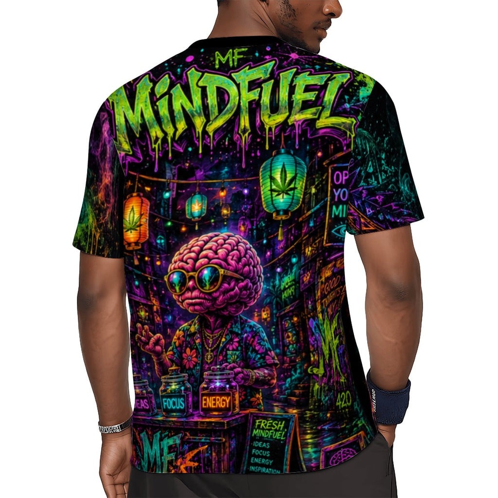 Men's Mesh TShirt