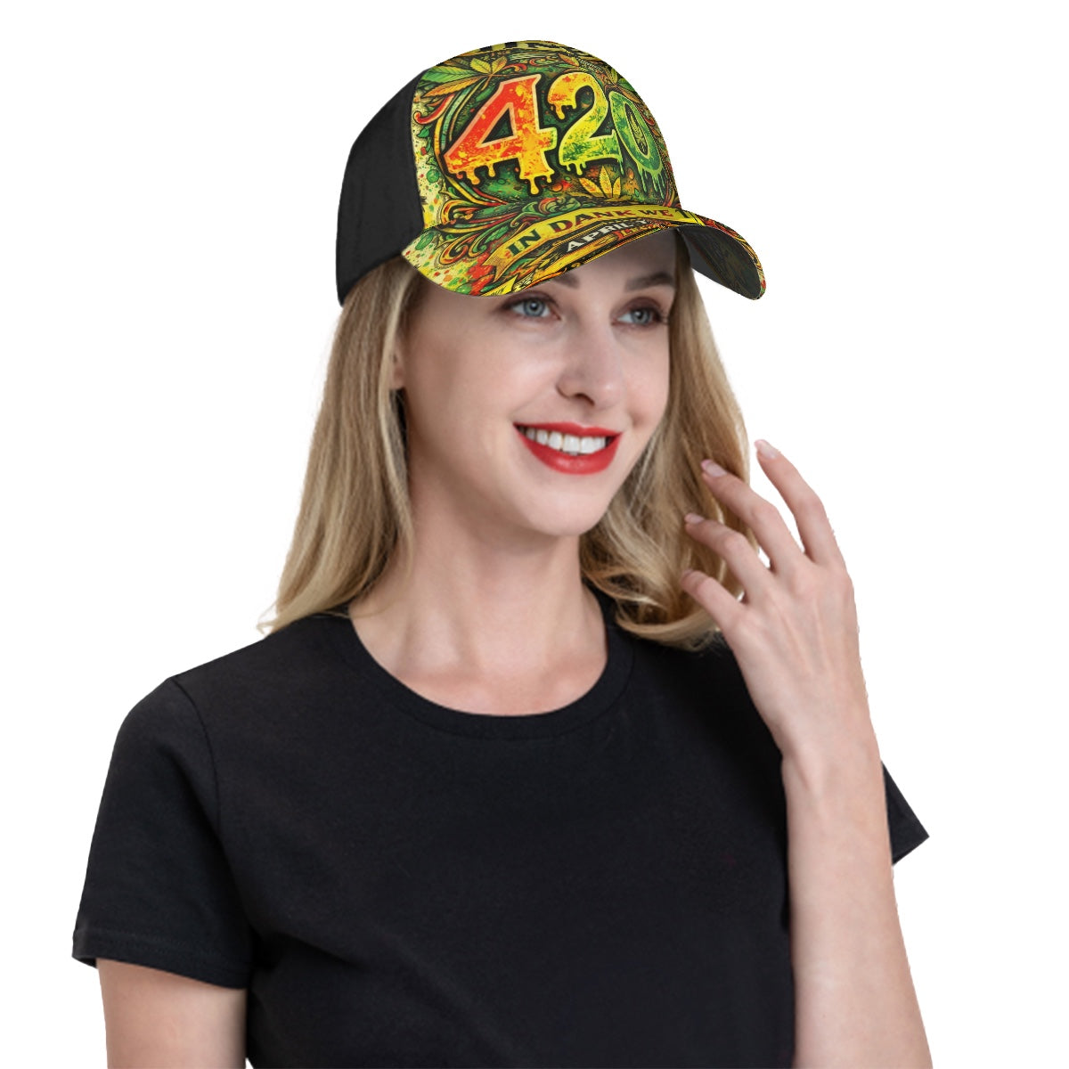 Baseball Cap Design - Unique and Stylish Whole Design Caps