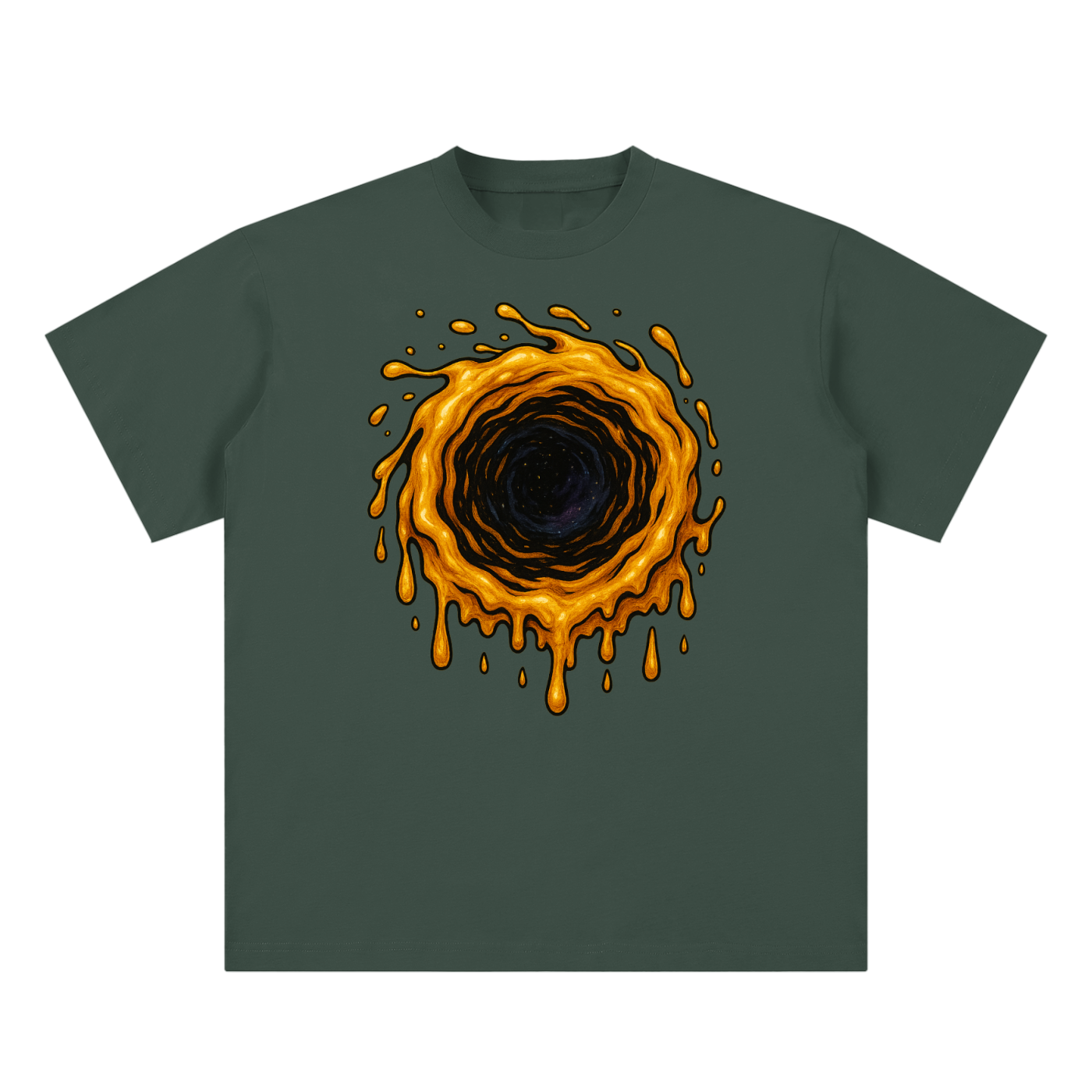 Unisex Sueded Cotton T-Shirt