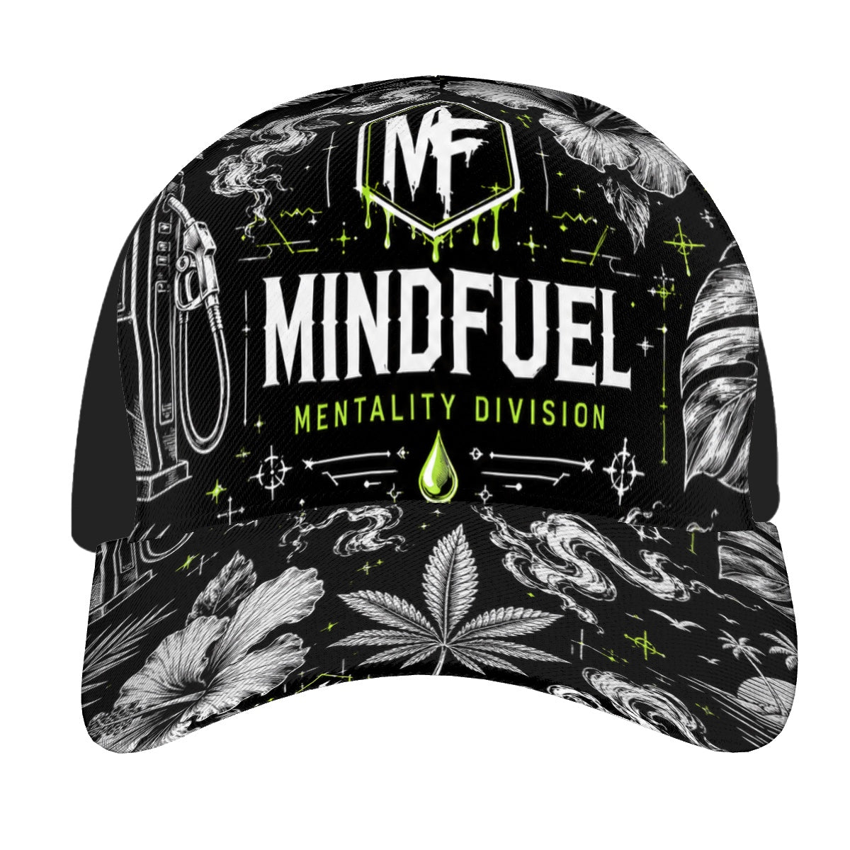 Baseball Cap Design | Unique Whole Design