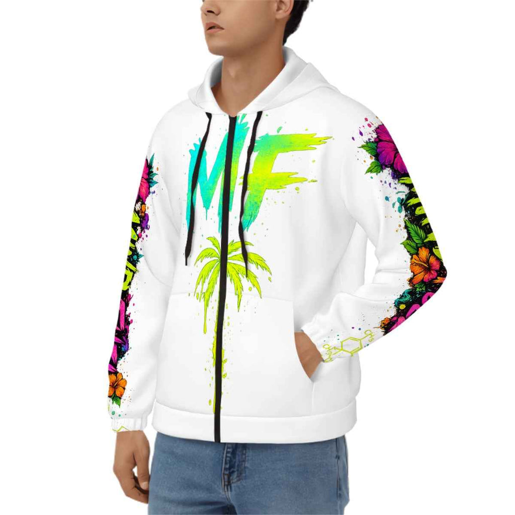 Men's ZipUp Hoodie