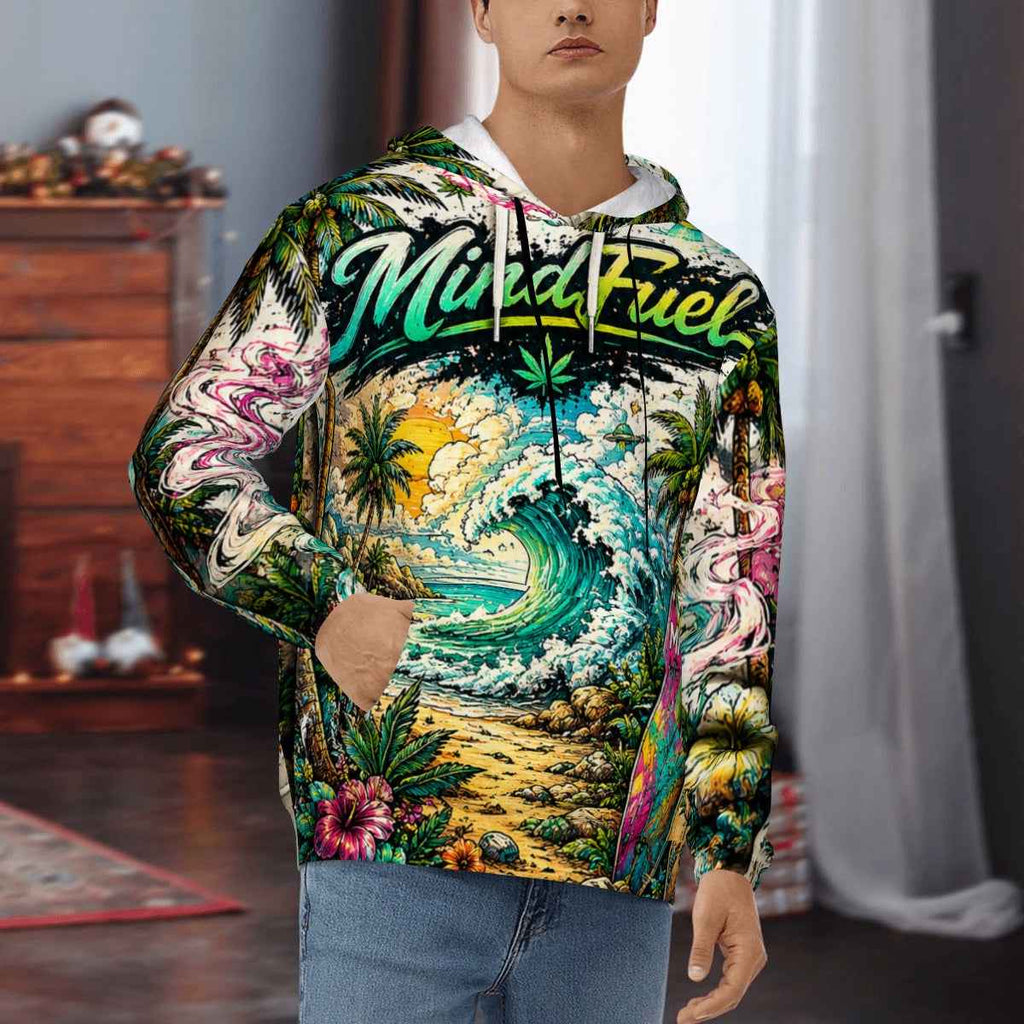 Mens Hoodie with Pockets Limited Edition