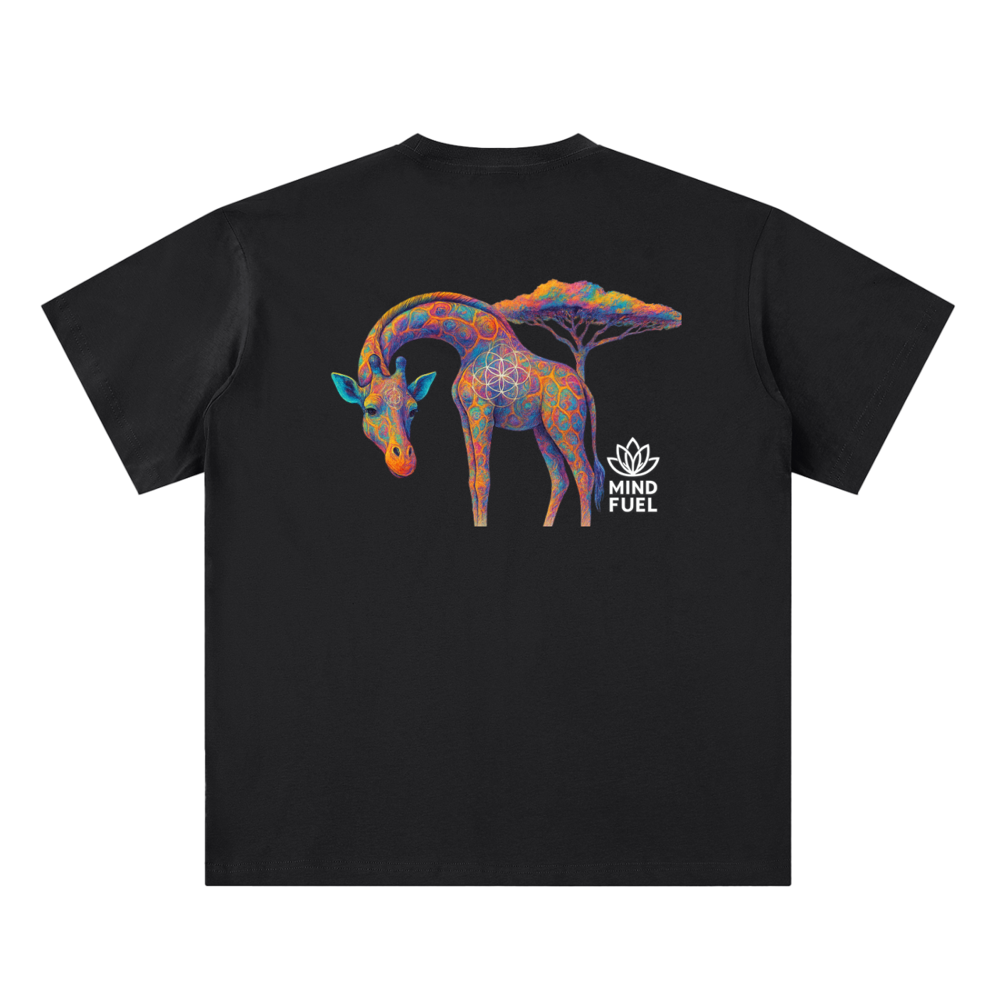 Unisex Sueded Cotton T-Shirt
