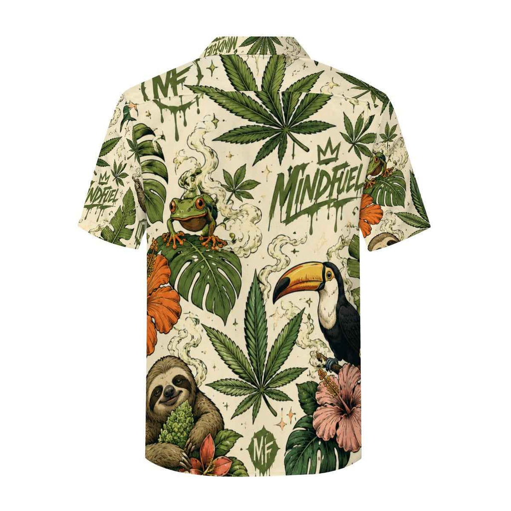 Men's ShortSleeve ButtonDown Shirt