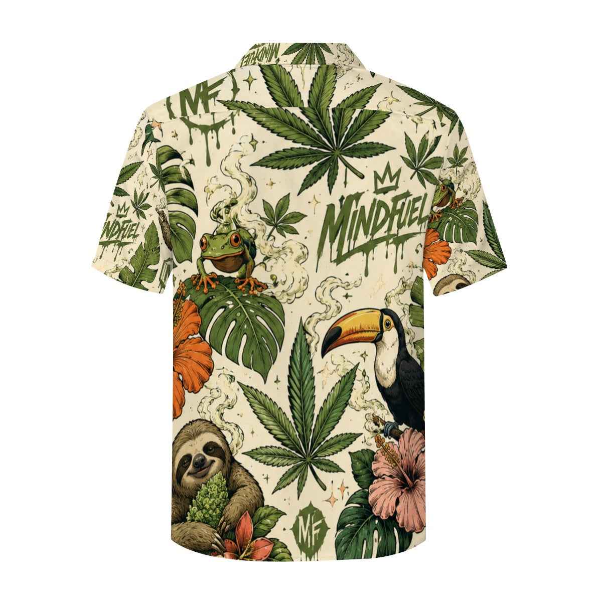 Men's ShortSleeve ButtonDown Shirt
