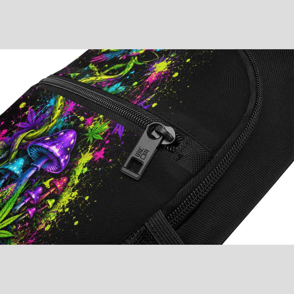 Crossbody Fanny Pack Chest Bag