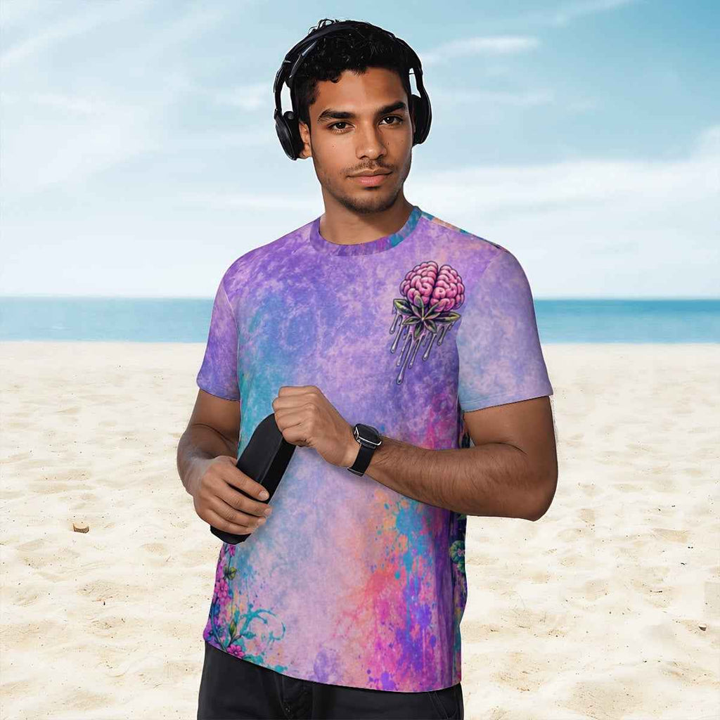 Men's Mesh TShirt