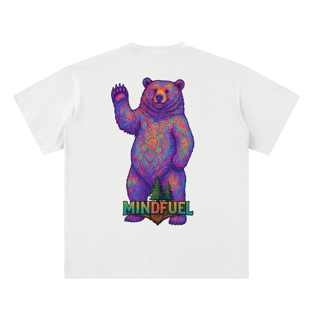 Unisex Sueded Cotton T-Shirt
