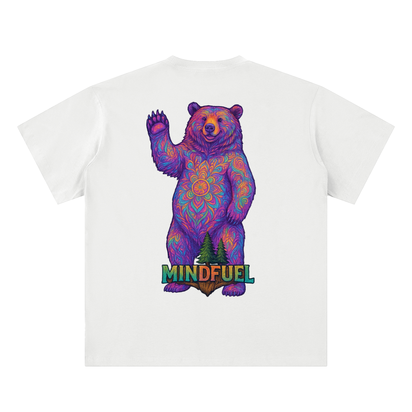 Unisex Sueded Cotton T-Shirt