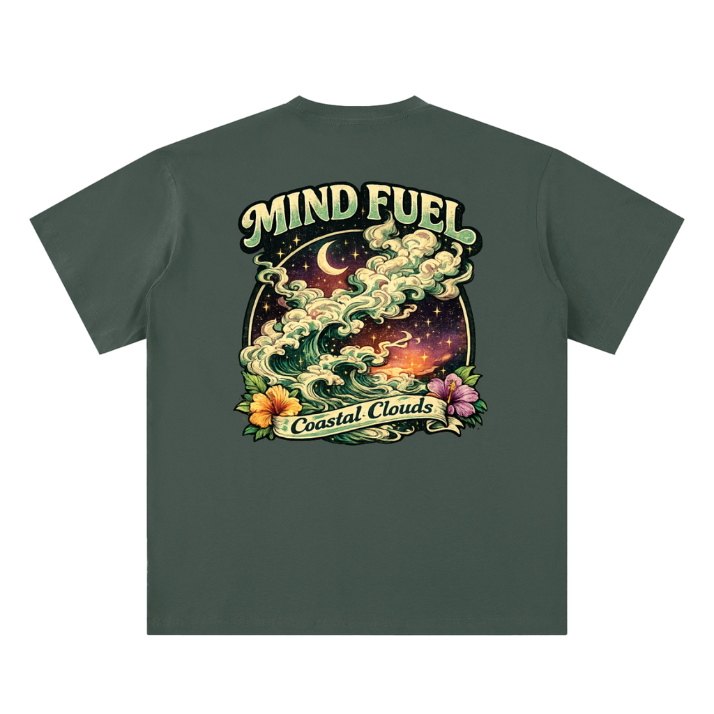 Unisex Sueded Cotton T-Shirt