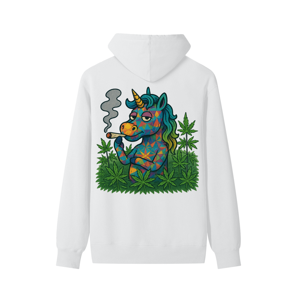 Classic Unisex Cotton Hoodie