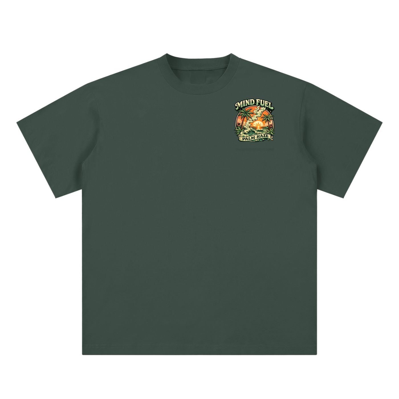 Unisex Sueded Cotton T-Shirt