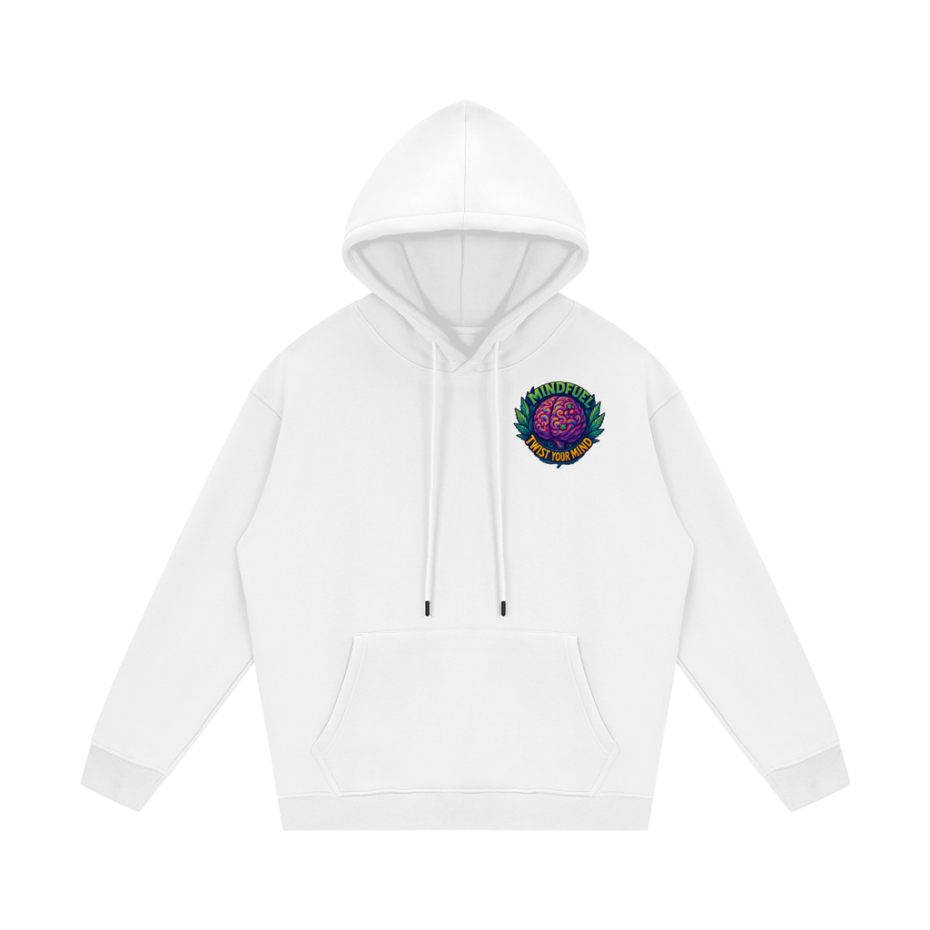 Streetwear Unisex Fleece Hoodie