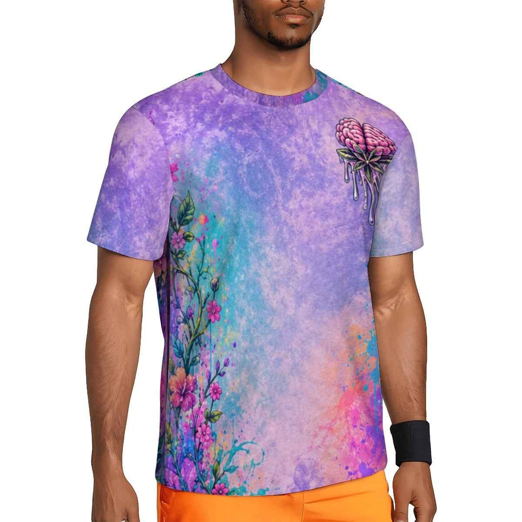 Men's Mesh TShirt