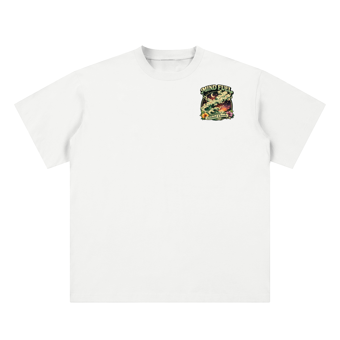 Unisex Sueded Cotton T-Shirt