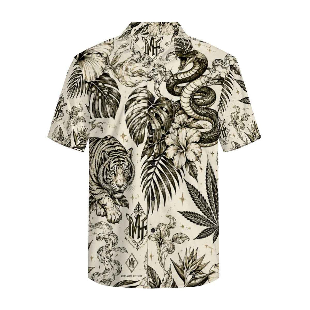 Men's ShortSleeve ButtonDown Shirt