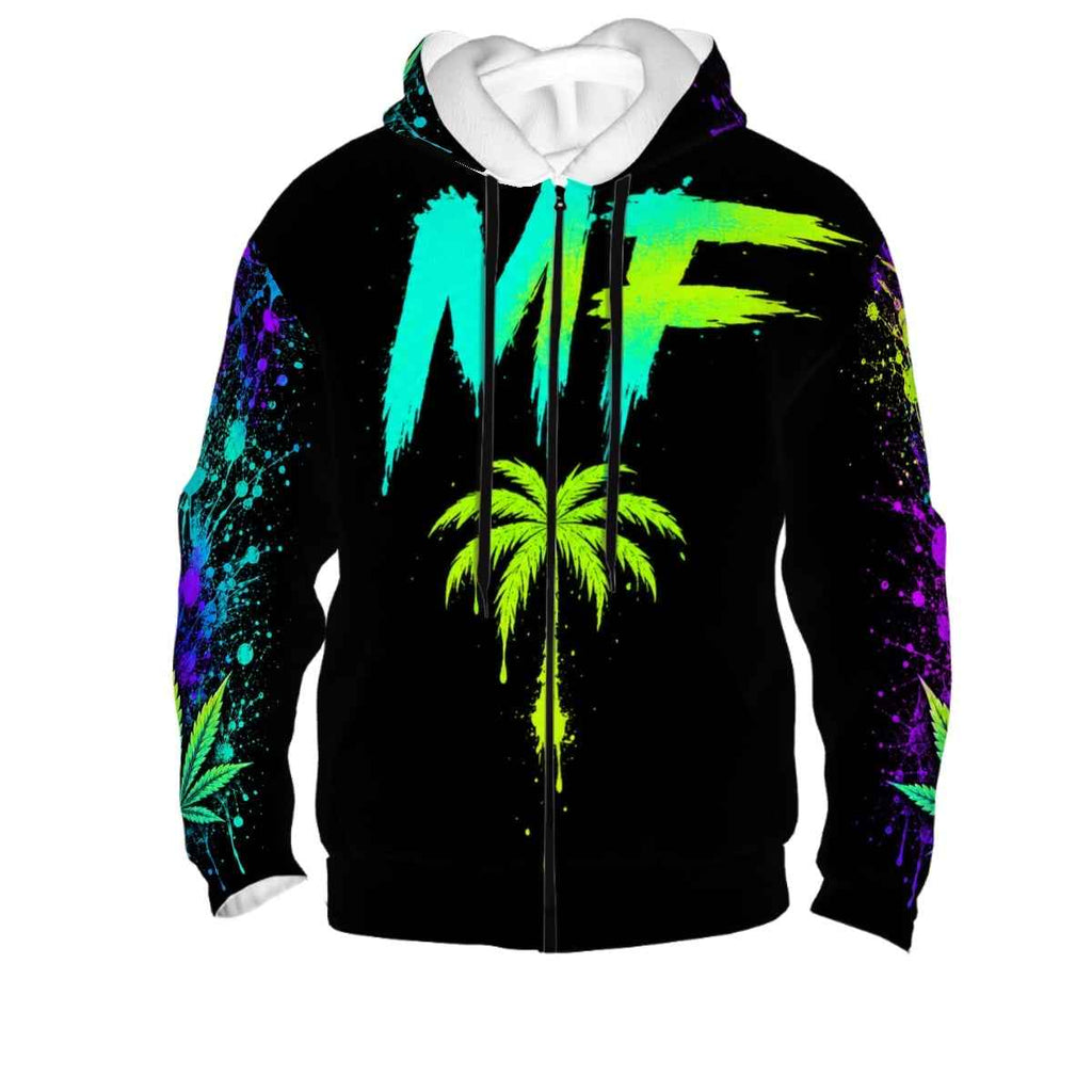 Men's ZipUp Hoodie