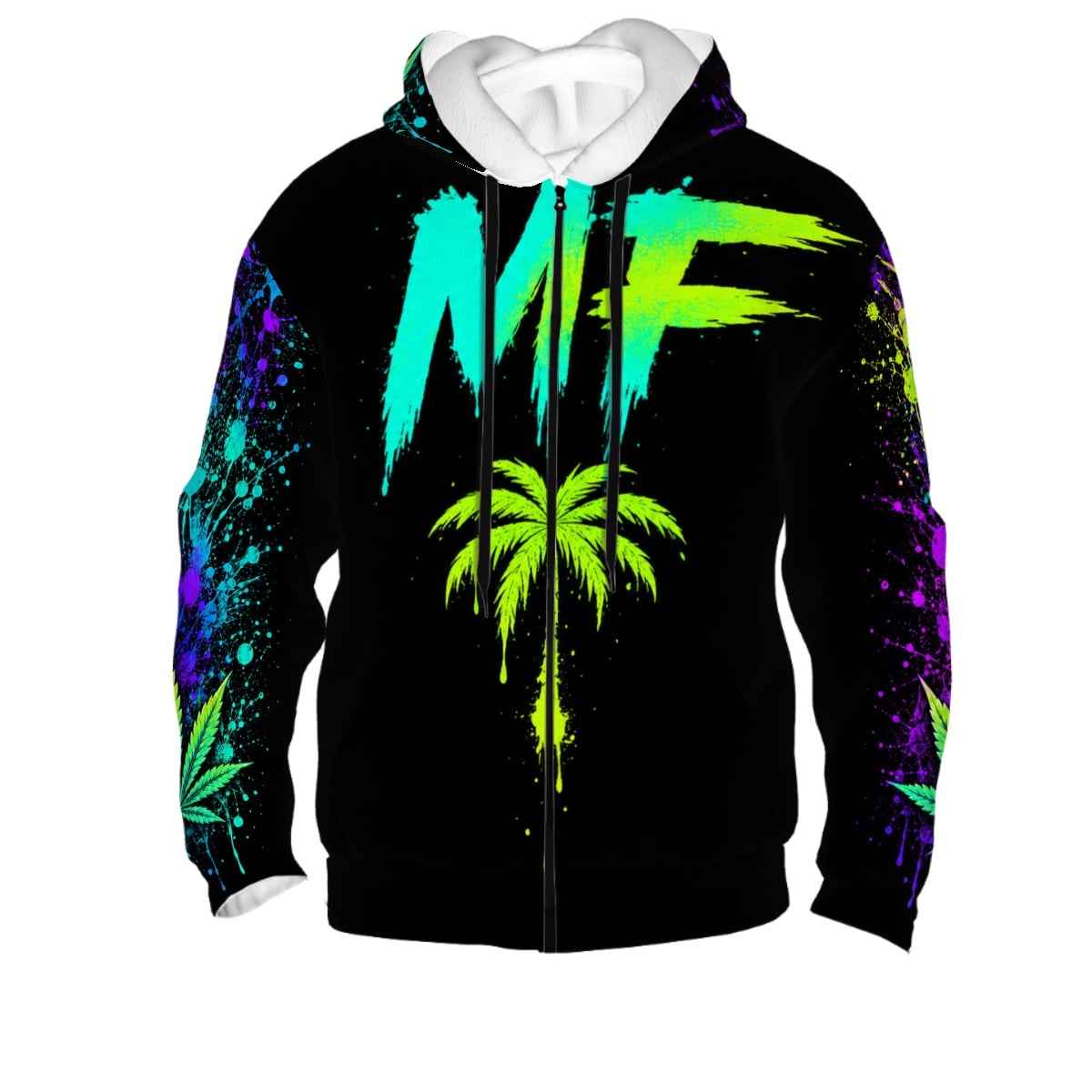 Men's ZipUp Hoodie