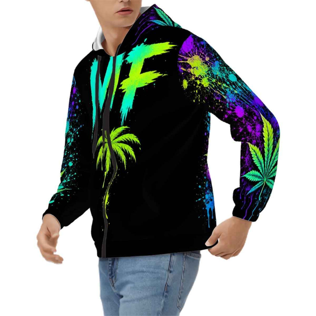 Men's ZipUp Hoodie
