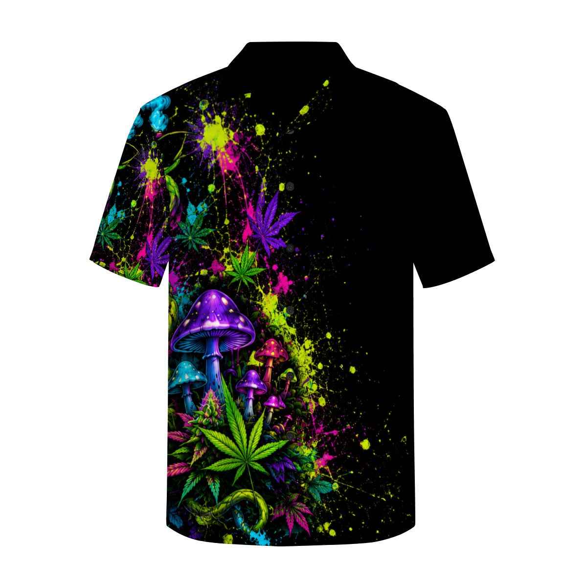 Men's ShortSleeve ButtonDown Shirt