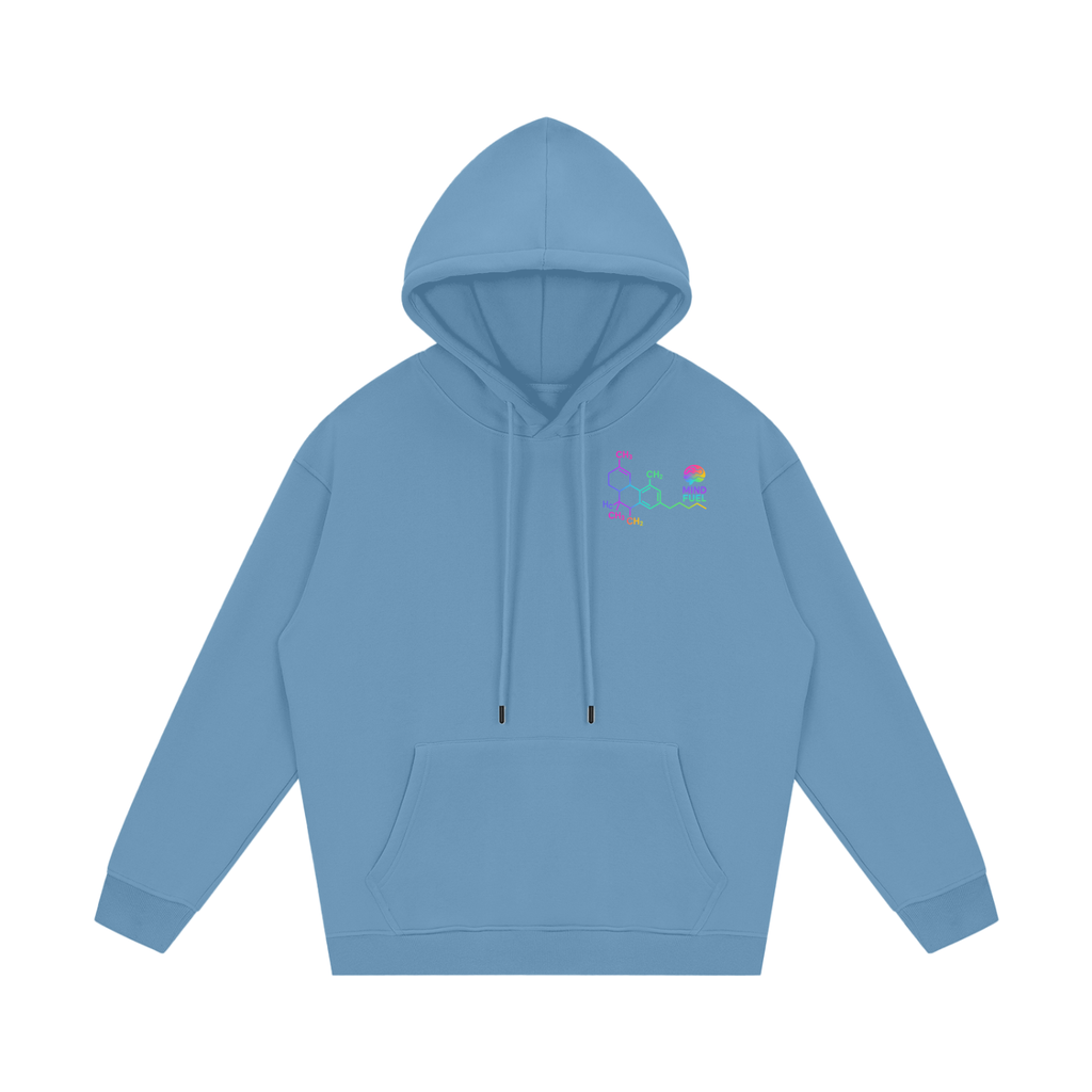 Streetwear Unisex Fleece Hoodie