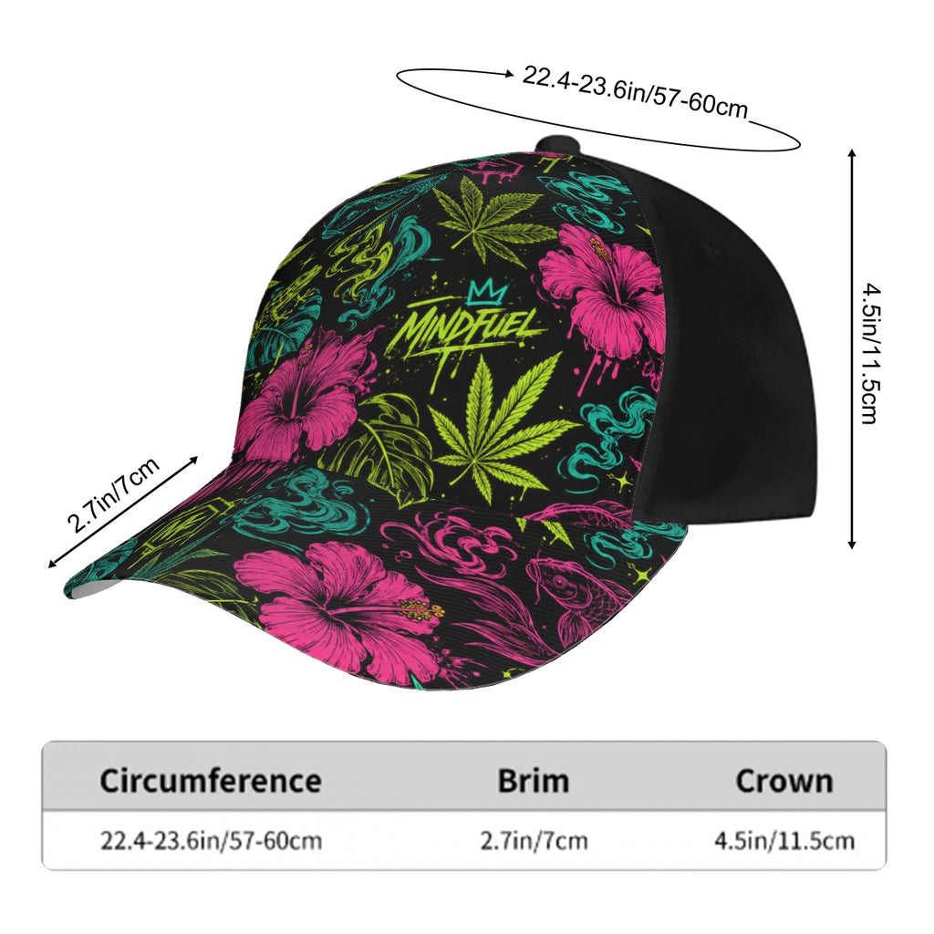 Baseball Cap Design - Unique Style and Comfort