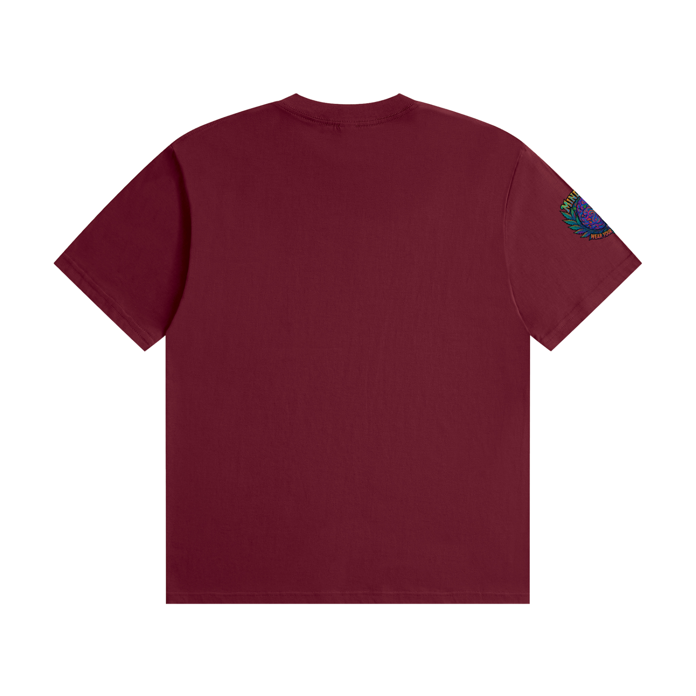 Unisex Seamless Cotton T-Shirt