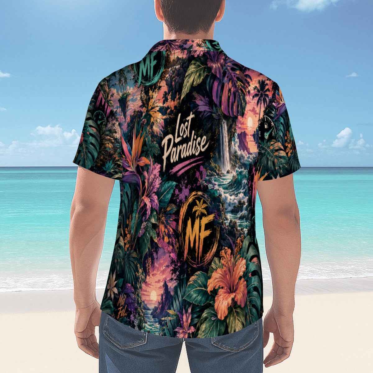 Hawaiian Shirt for Men