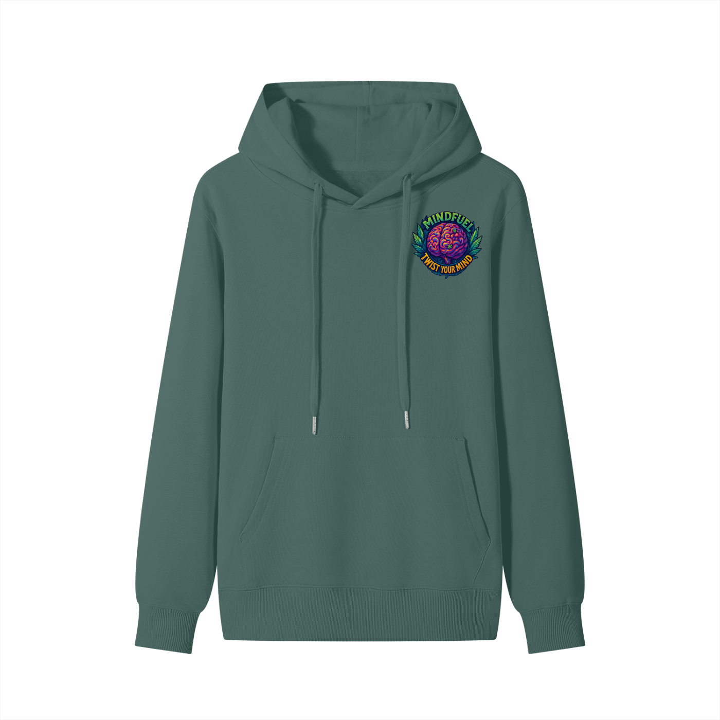 Classic Unisex Cotton Hoodie