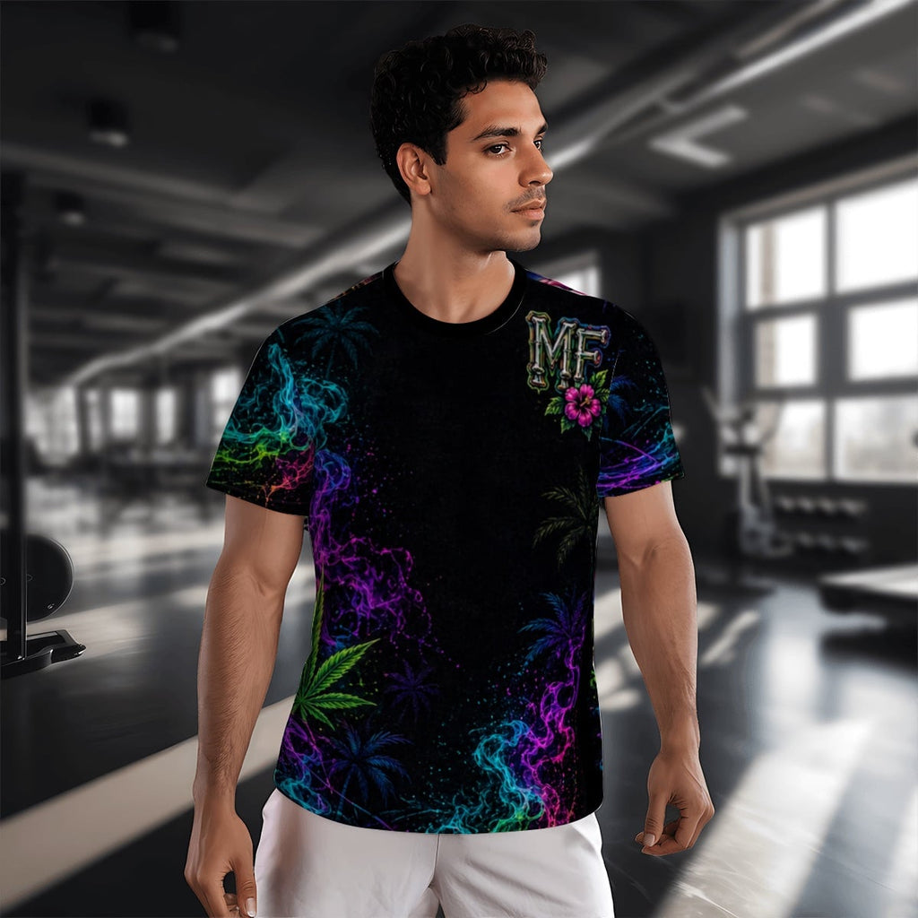 Men's Mesh TShirt