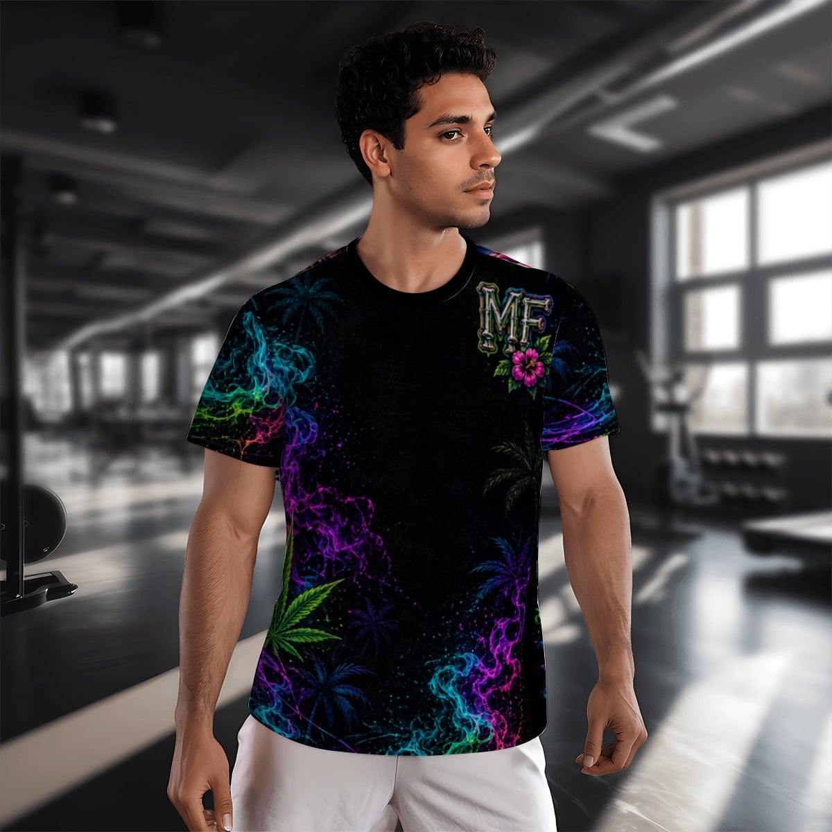 Men's Mesh TShirt