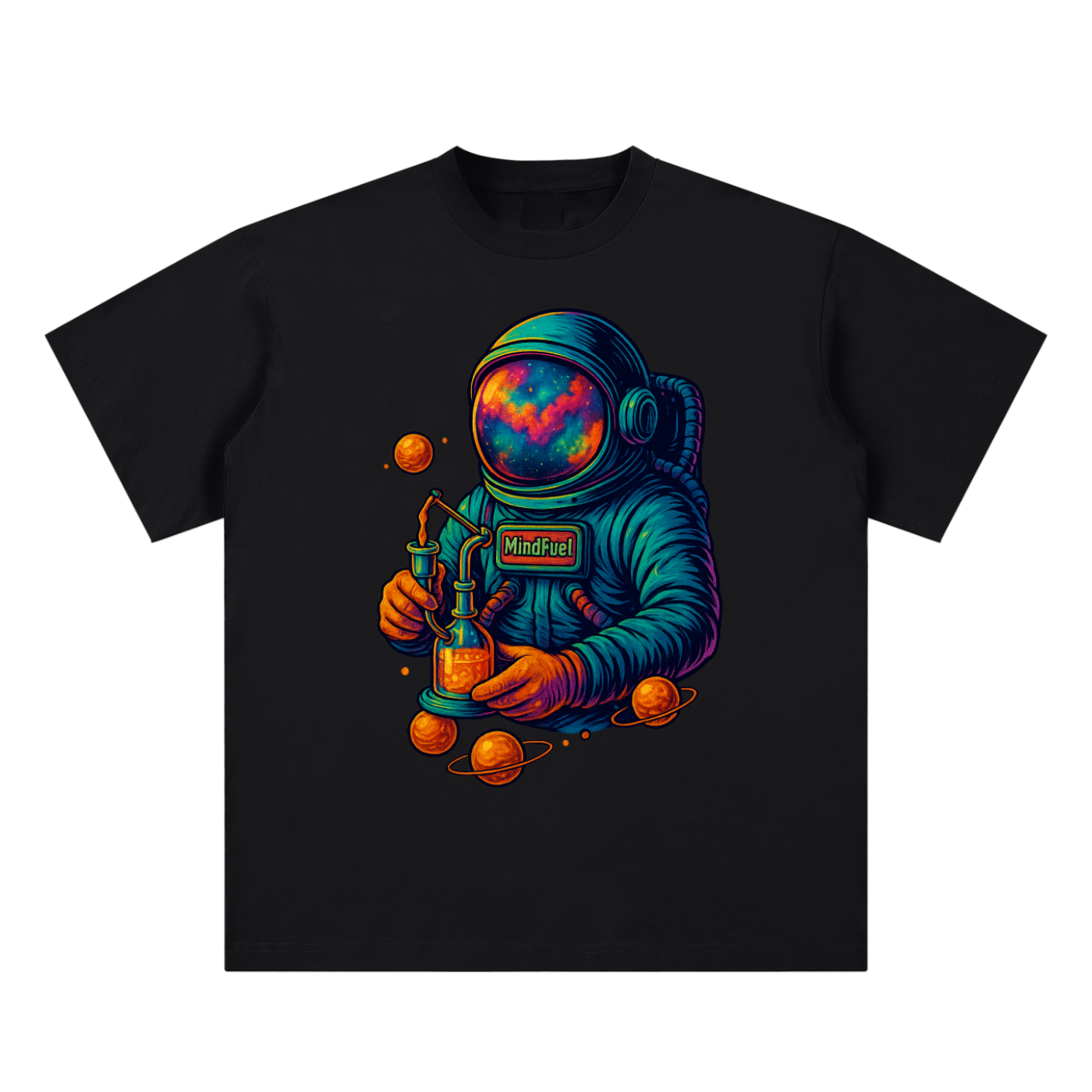 Unisex Sueded Cotton T-Shirt