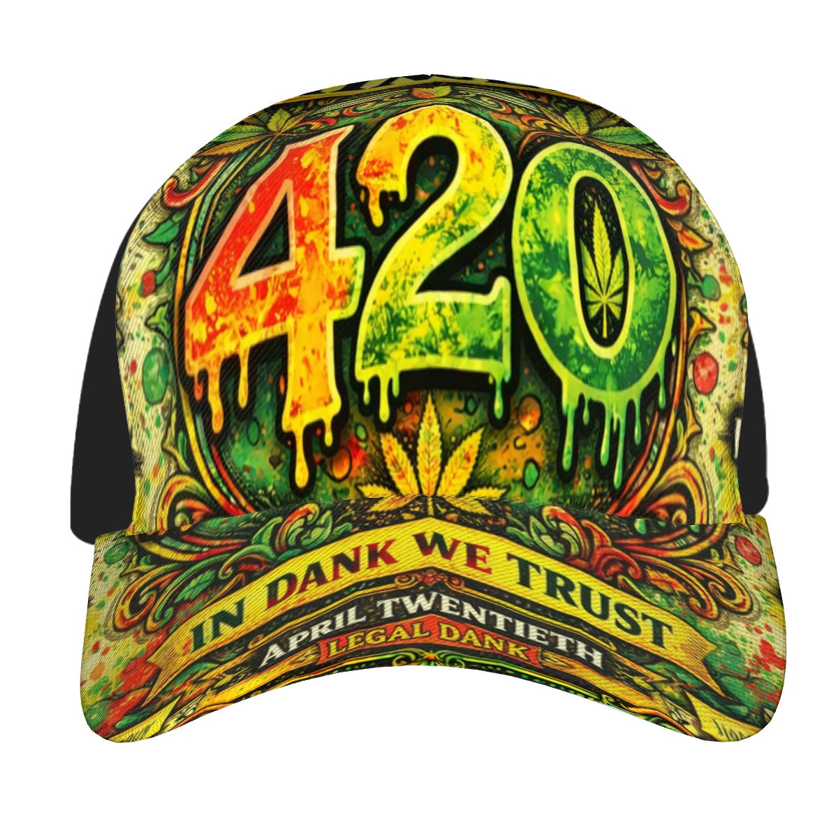 Baseball Cap Design - Unique and Stylish Whole Design Caps