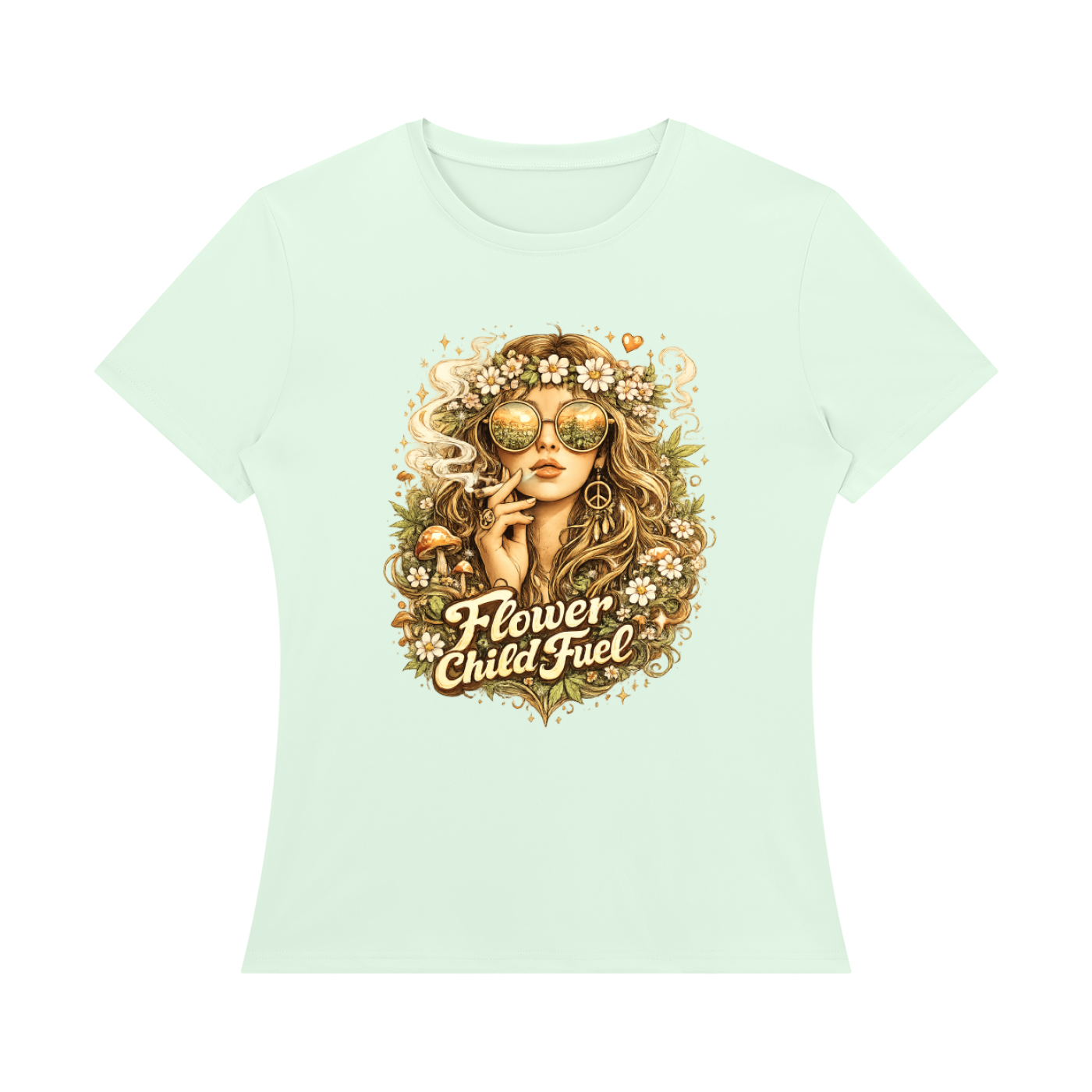 Women's Regular Fit T-Shirt