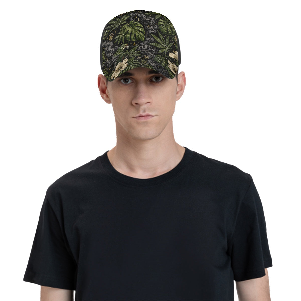 Whole Design Baseball Cap - Stylish and Unique