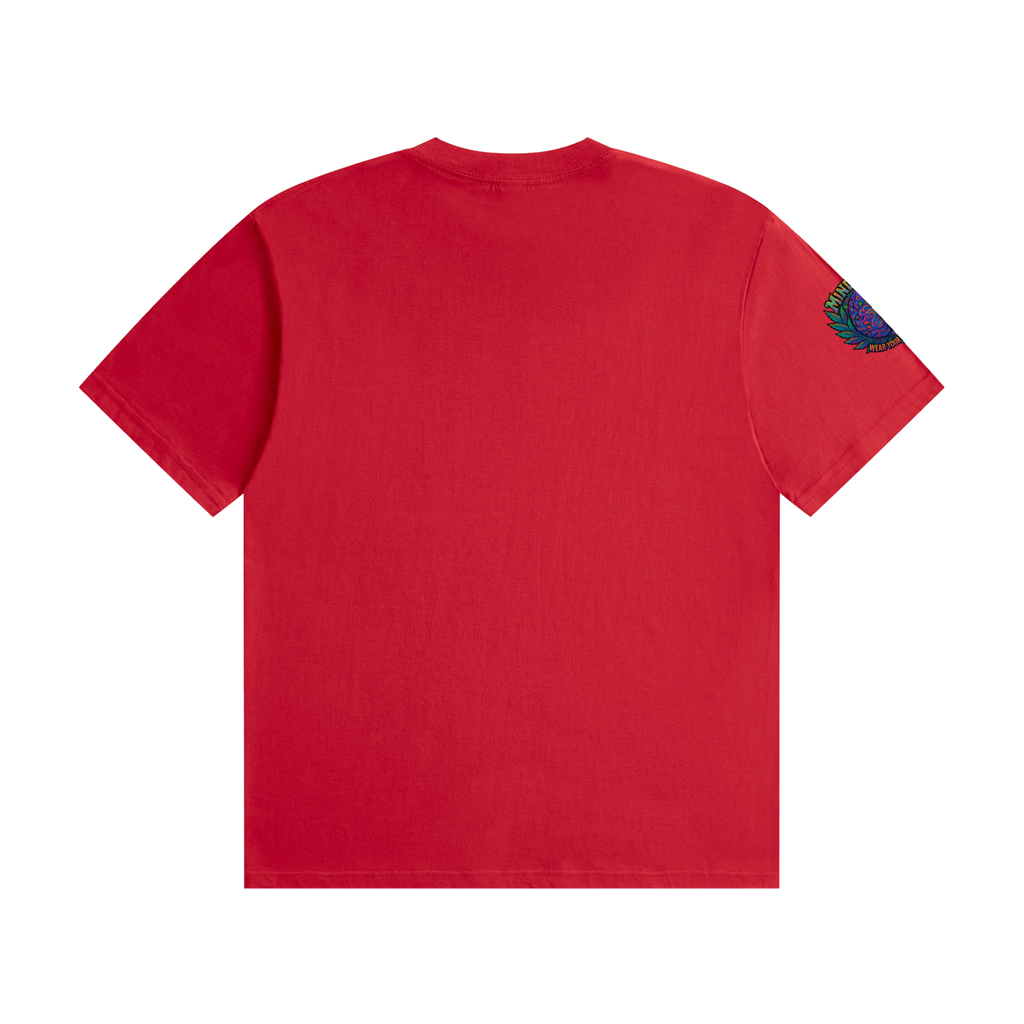 Unisex Seamless Cotton T-Shirt