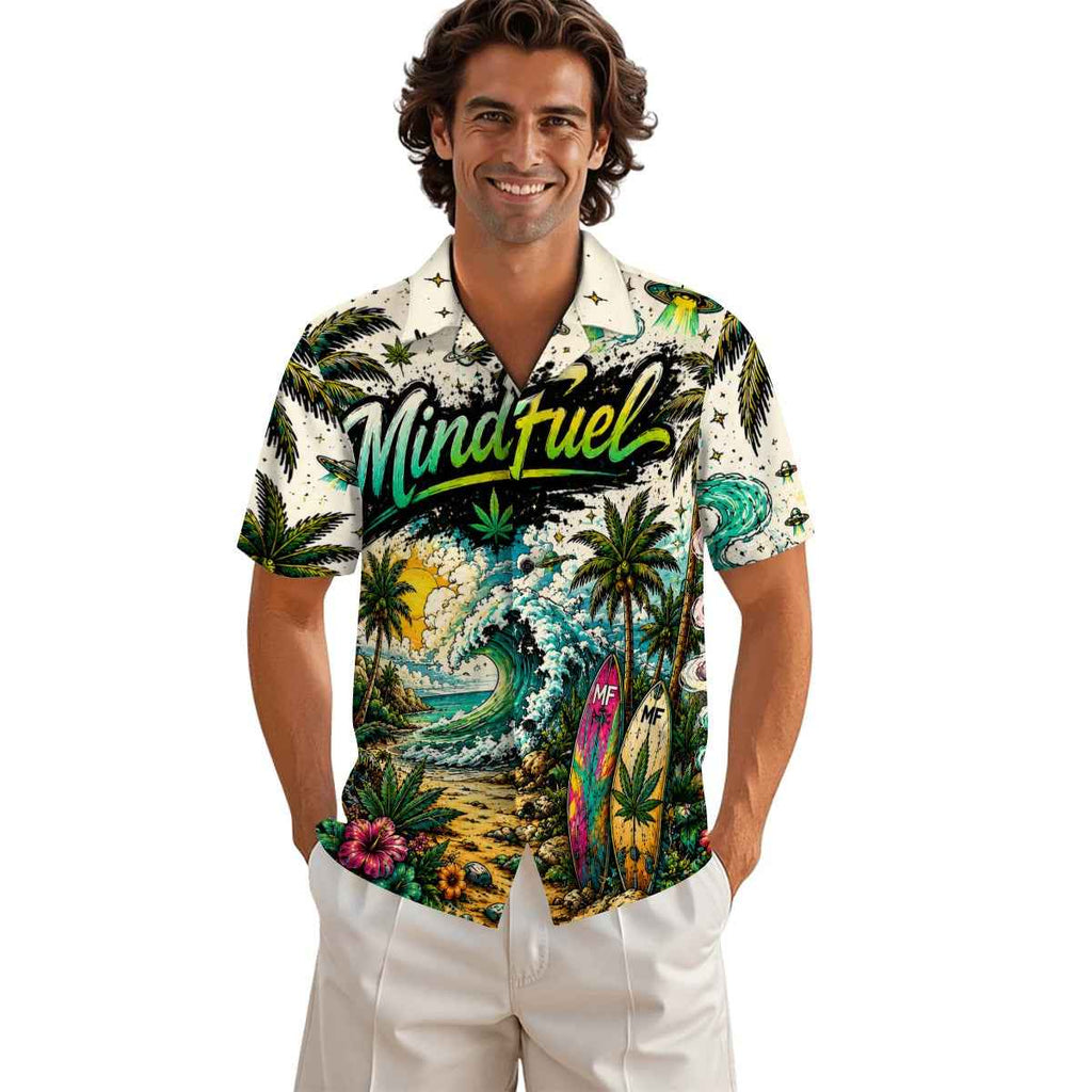 Men's ShortSleeve ButtonDown Shirt