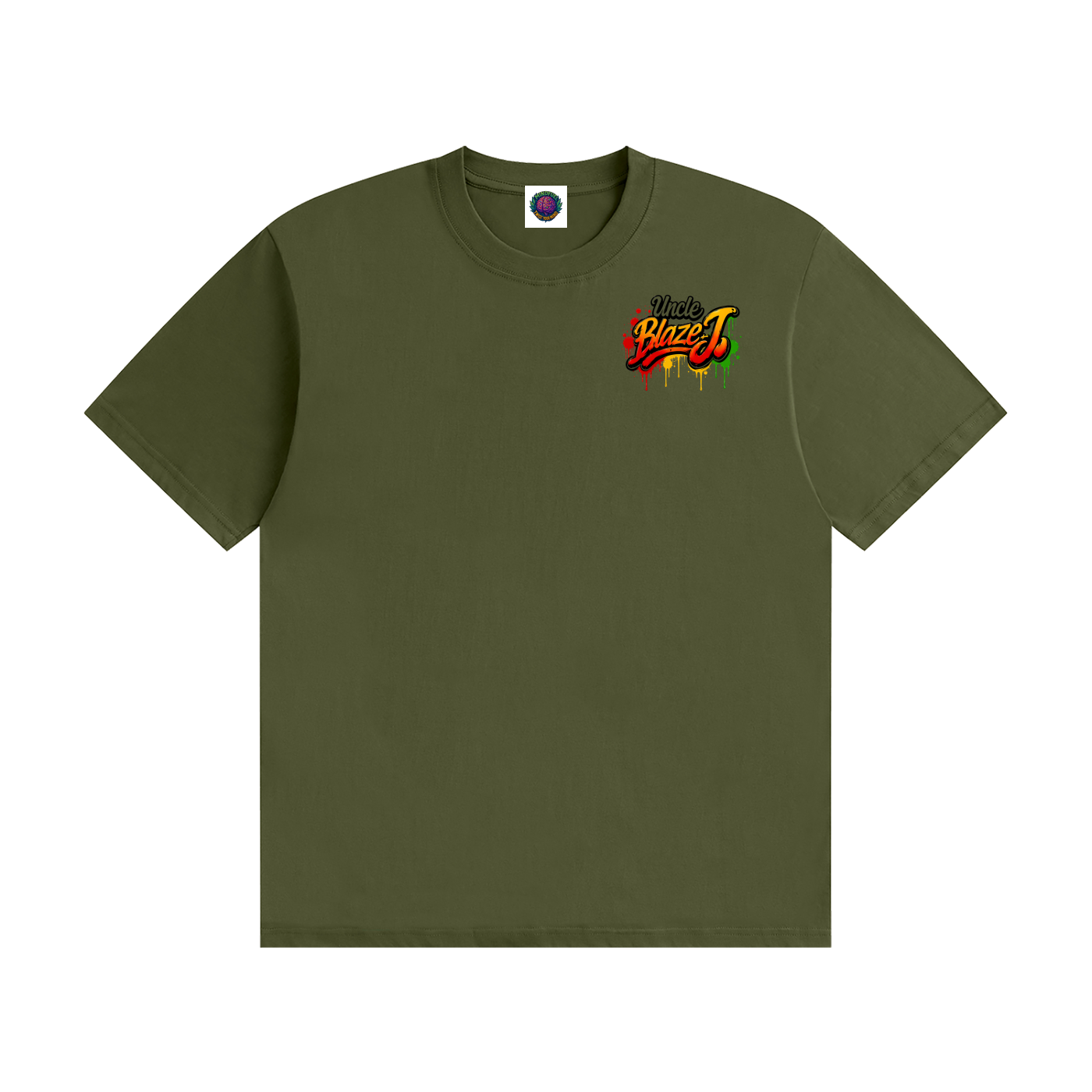 Unisex Seamless Cotton T-Shirt