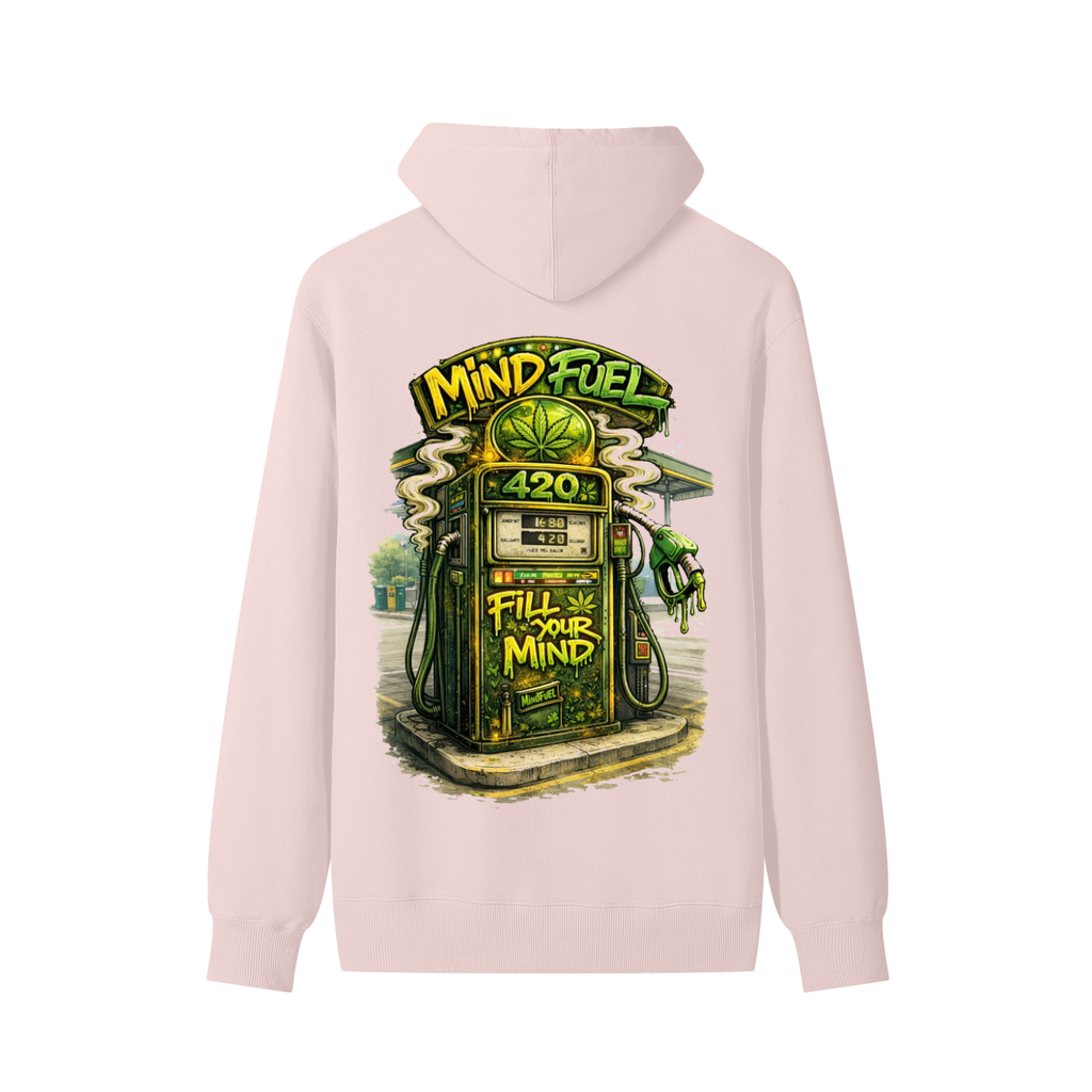 Classic Unisex Cotton Hoodie