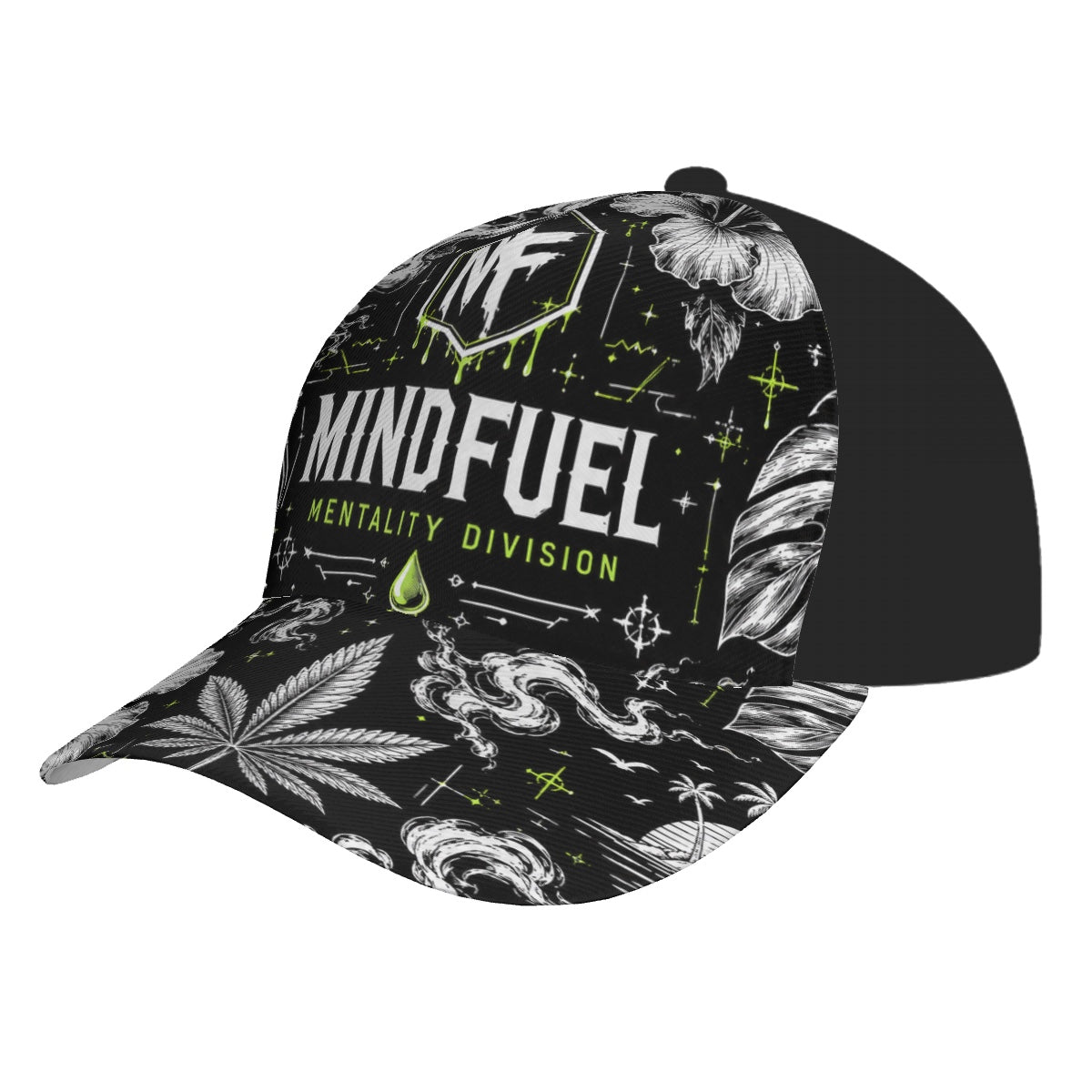 Baseball Cap Design | Unique Whole Design