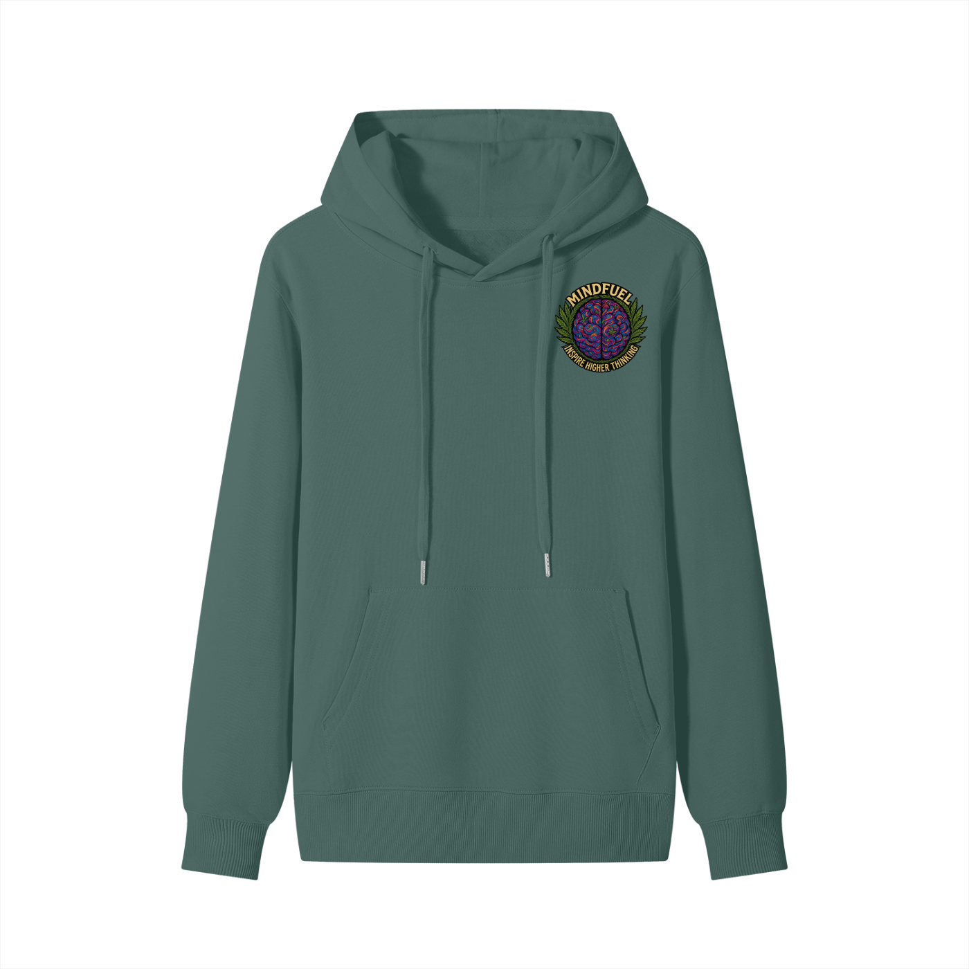 Classic Unisex Cotton Hoodie