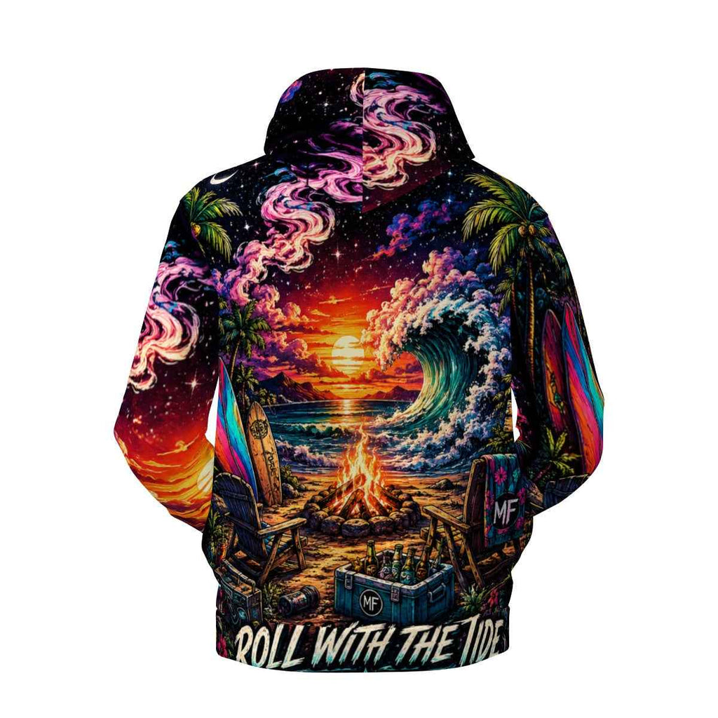 Mens Hoodie with Pockets Limited Edition