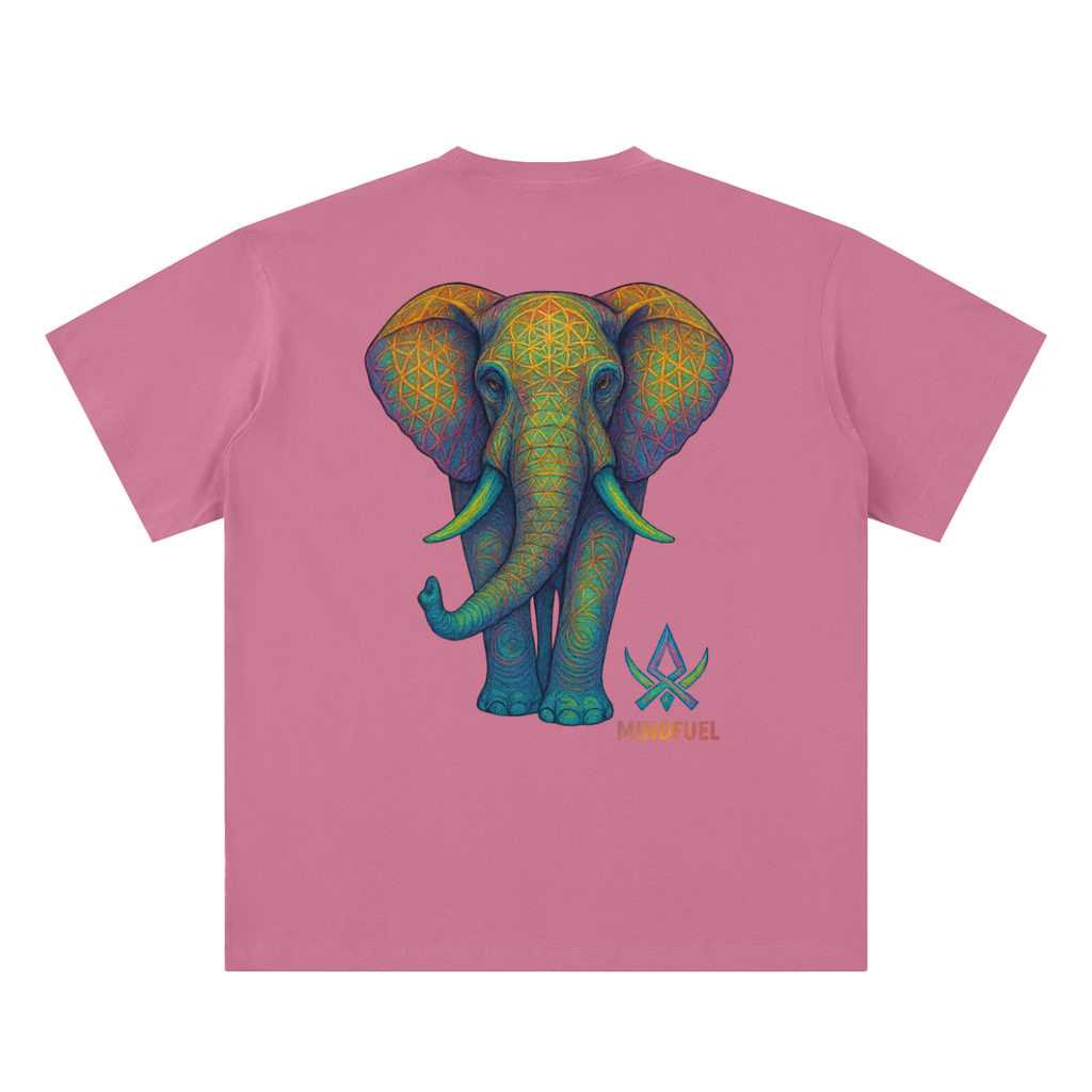 Unisex Sueded Cotton T-Shirt