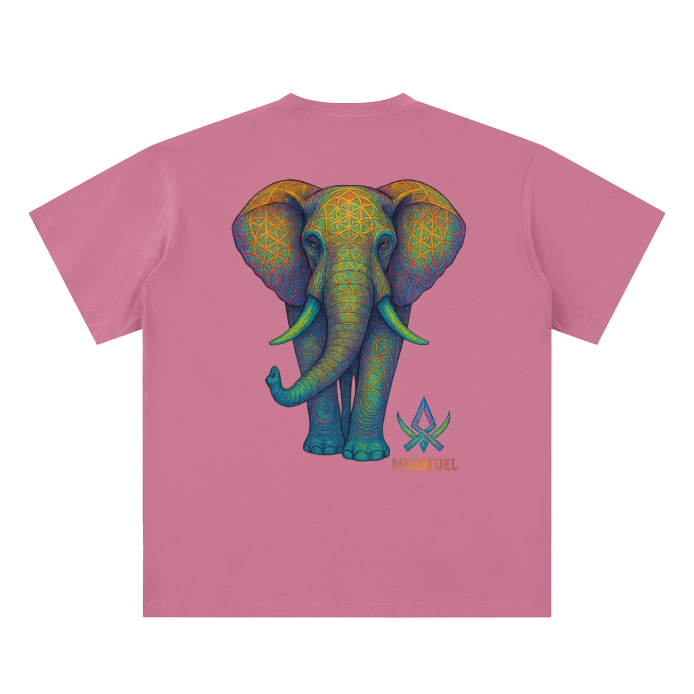 Unisex Sueded Cotton T-Shirt
