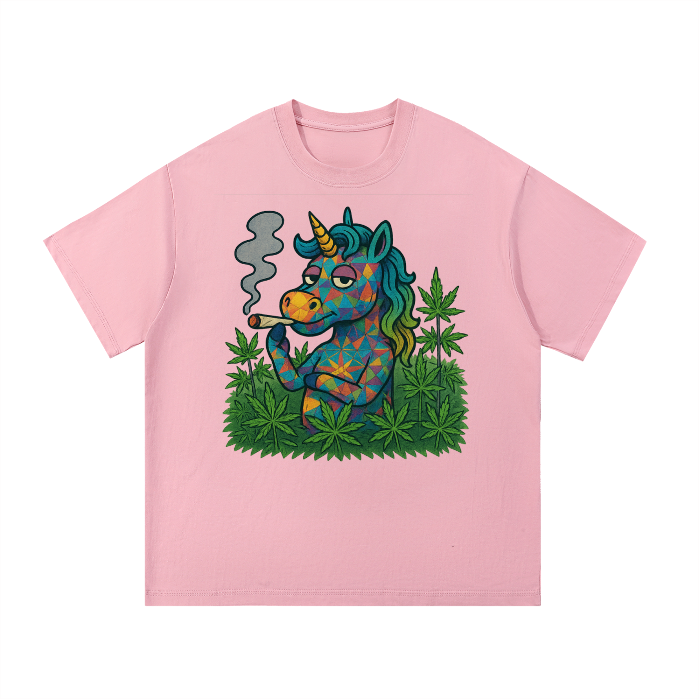 Essential Cotton T-Shirt